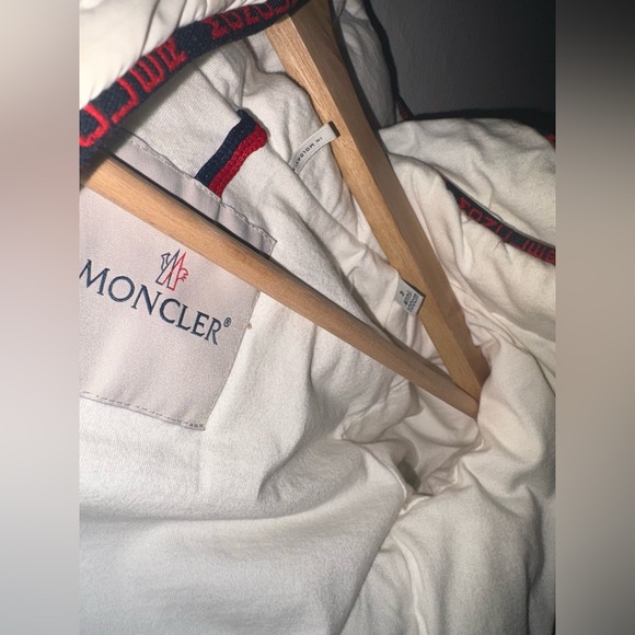 Little Kid's Batarn Jacket Moncler - Picture 5 of 10